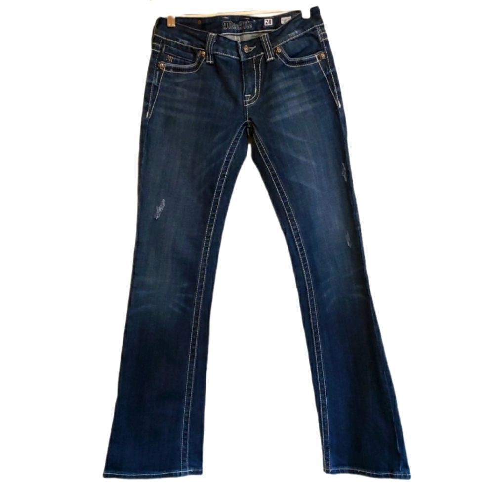 Miss Me 28/33 JP501ORL Bootcut Jeans.